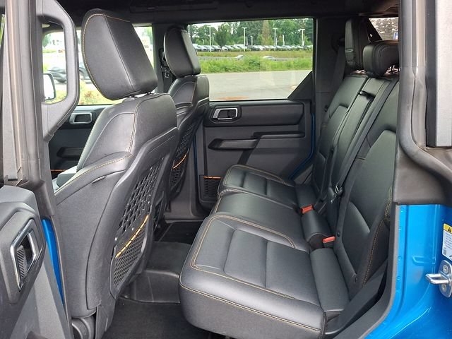 Certified 2024 Ford Bronco Badlands AWD/4WD image 8