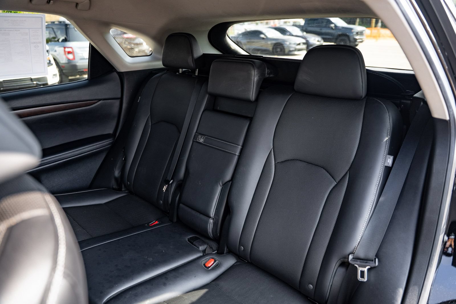 Used 2020 Lexus RX 350 FWD w/ Premium Package image 18
