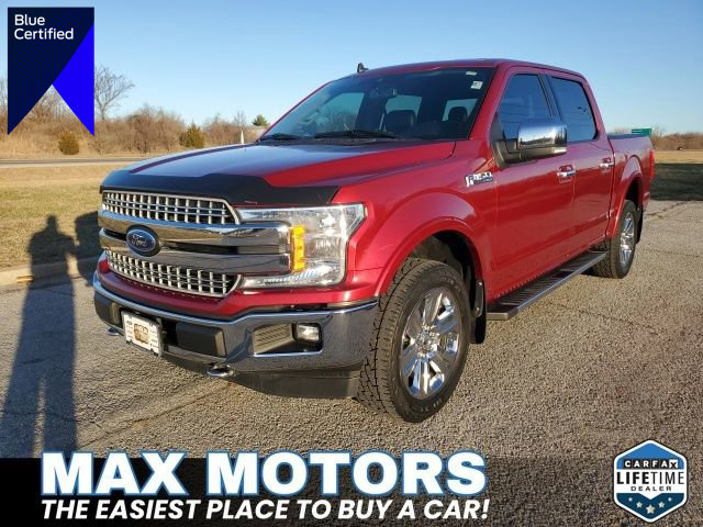 Certified 2019 Ford F150 Lariat image 1
