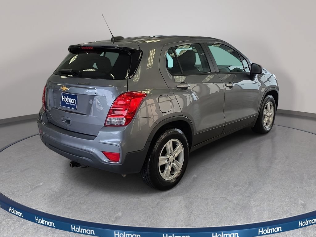 Used 2020 Chevrolet Trax LS FWD image 5
