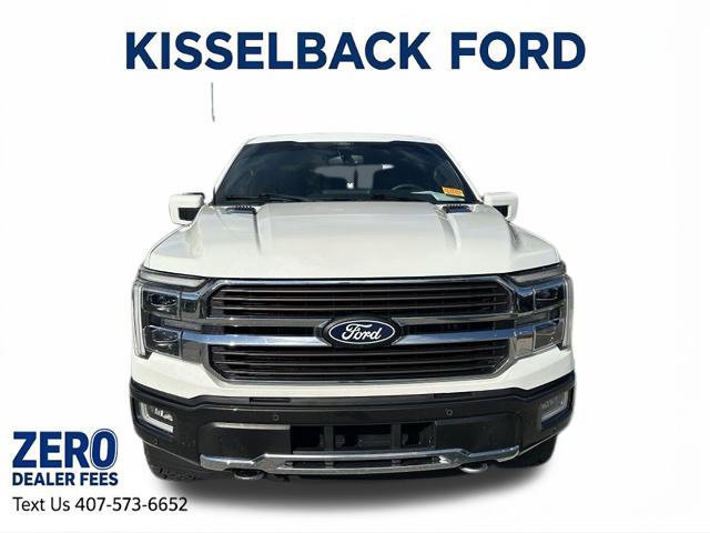 Certified 2024 Ford F150 King Ranch w/ FX4 Off-Road Package AWD/4WD image 11