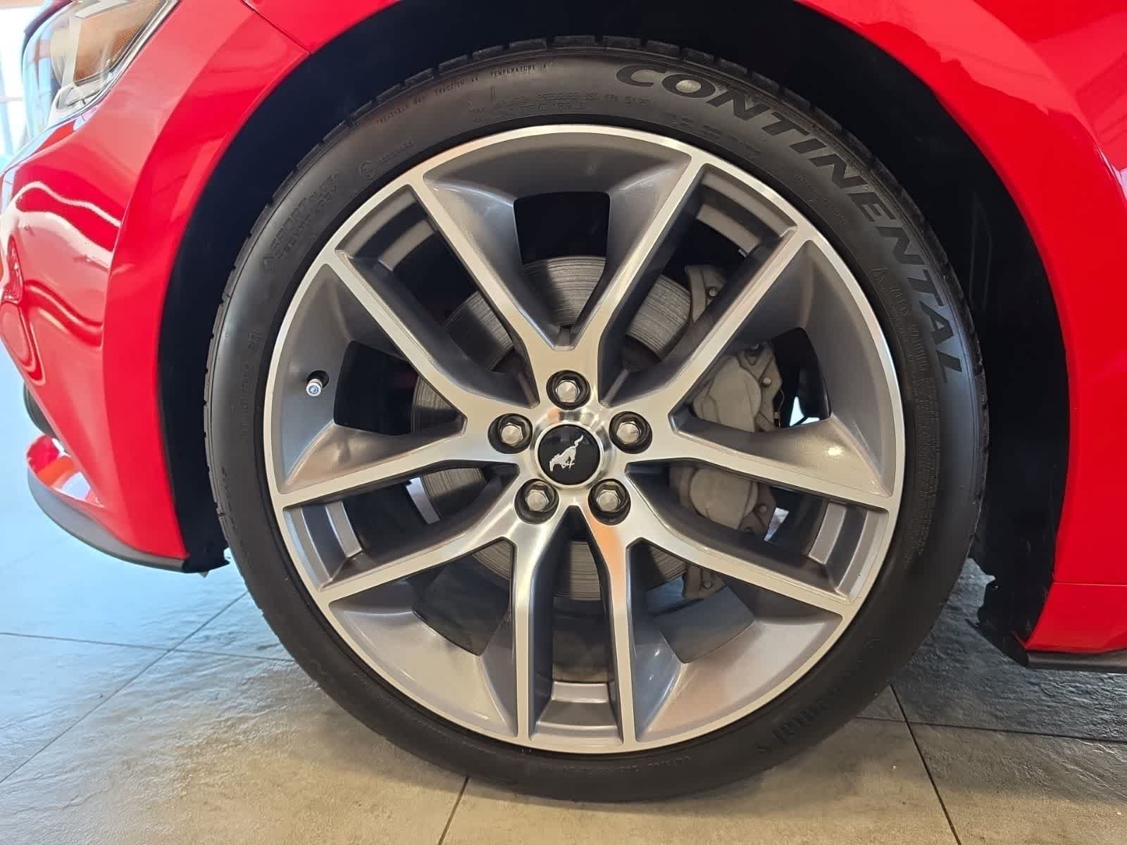 Certified 2017 Ford Mustang GT Premium RWD image 13