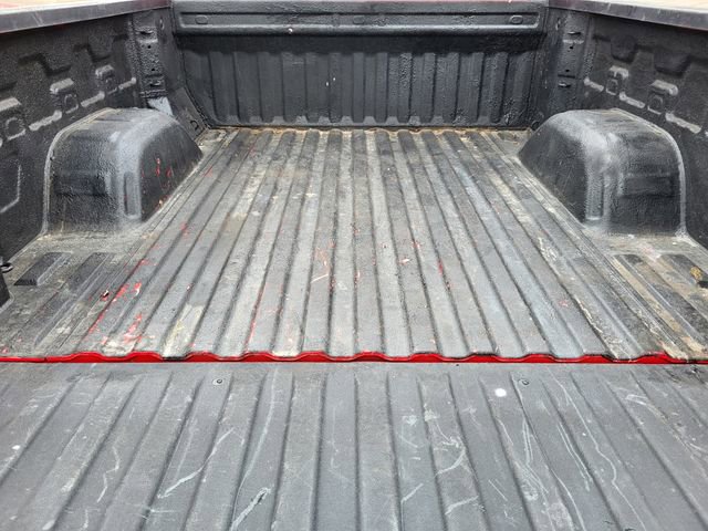 Used 2025 Chevrolet Silverado 1500 Custom RWD image 31