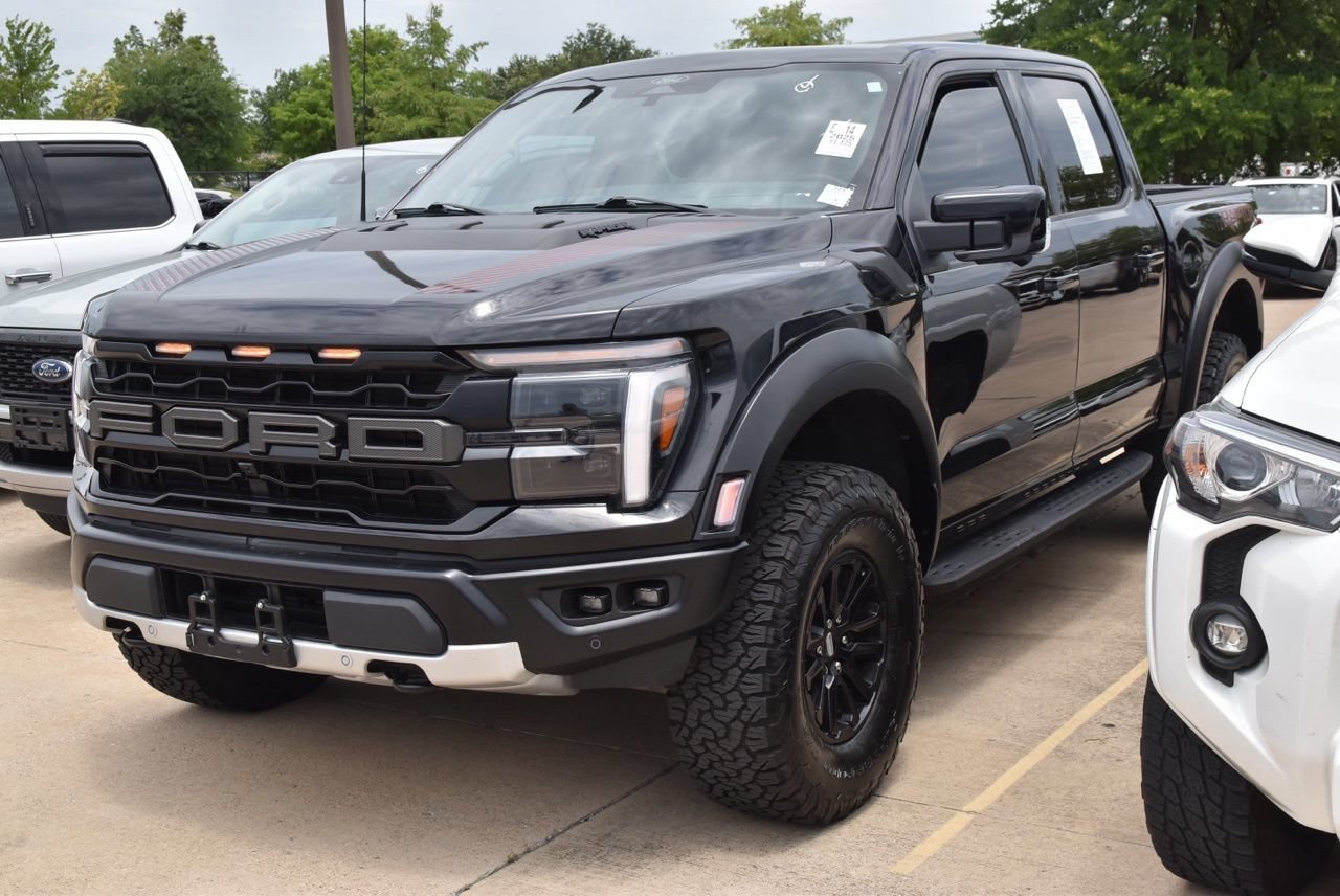 Certified 2025 Ford F150 Raptor AWD/4WD image 2