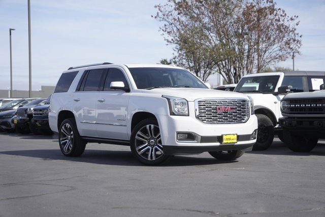 Used 2018 GMC Yukon Denali w/ Denali Ultimate Package image 2