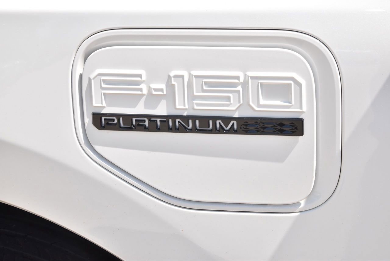 Certified 2023 Ford F150 Lightning Platinum image 45