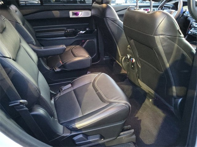Certified 2023 Ford Explorer ST w/ Equipment Group 401A image 18