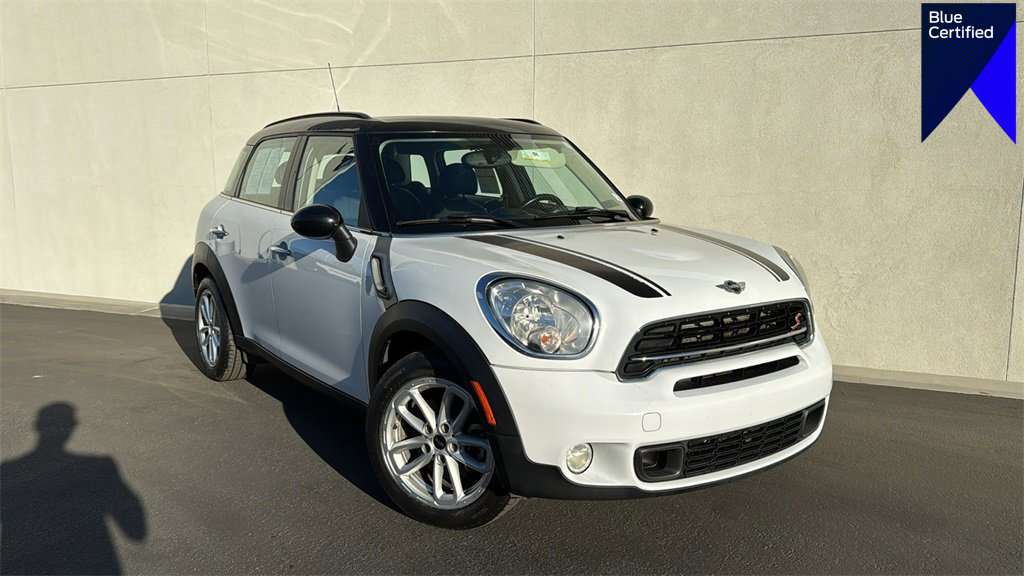 Used 2016 MINI Cooper Countryman S
