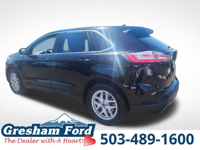 Certified 2024 Ford Edge SEL AWD/4WD image 6