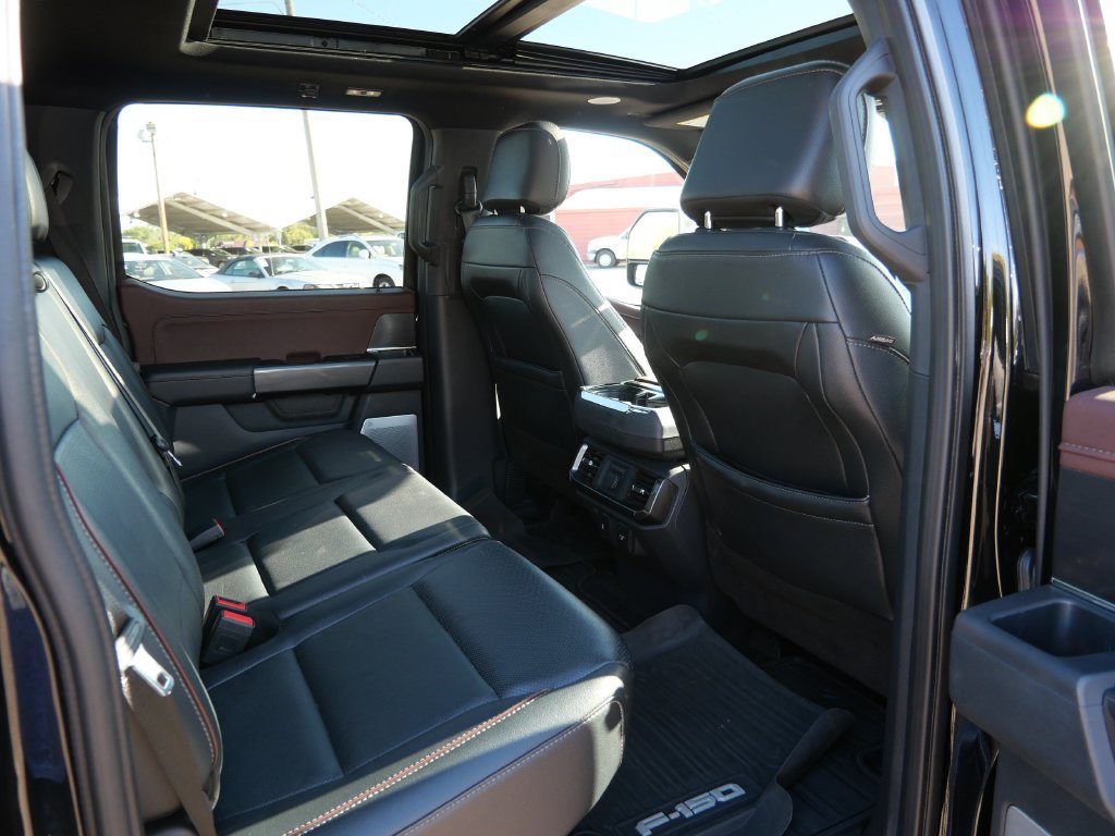 Certified 2021 Ford F150 Lariat w/ Equipment Group 502A High AWD/4WD image 13