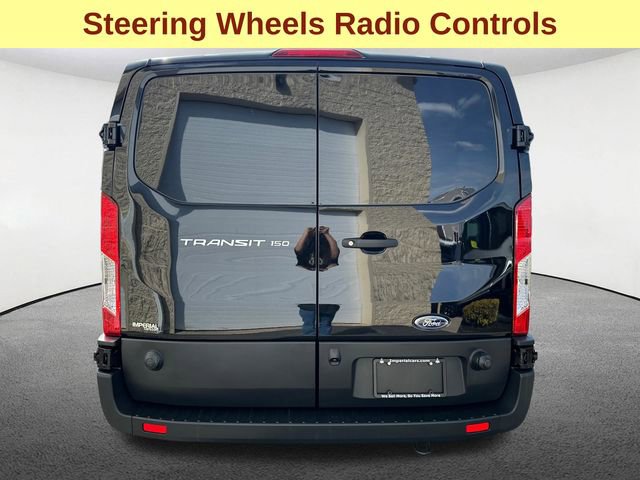 Certified 2024 Ford Transit 150 Low Roof w/ Load Area Protection Package RWD image 13