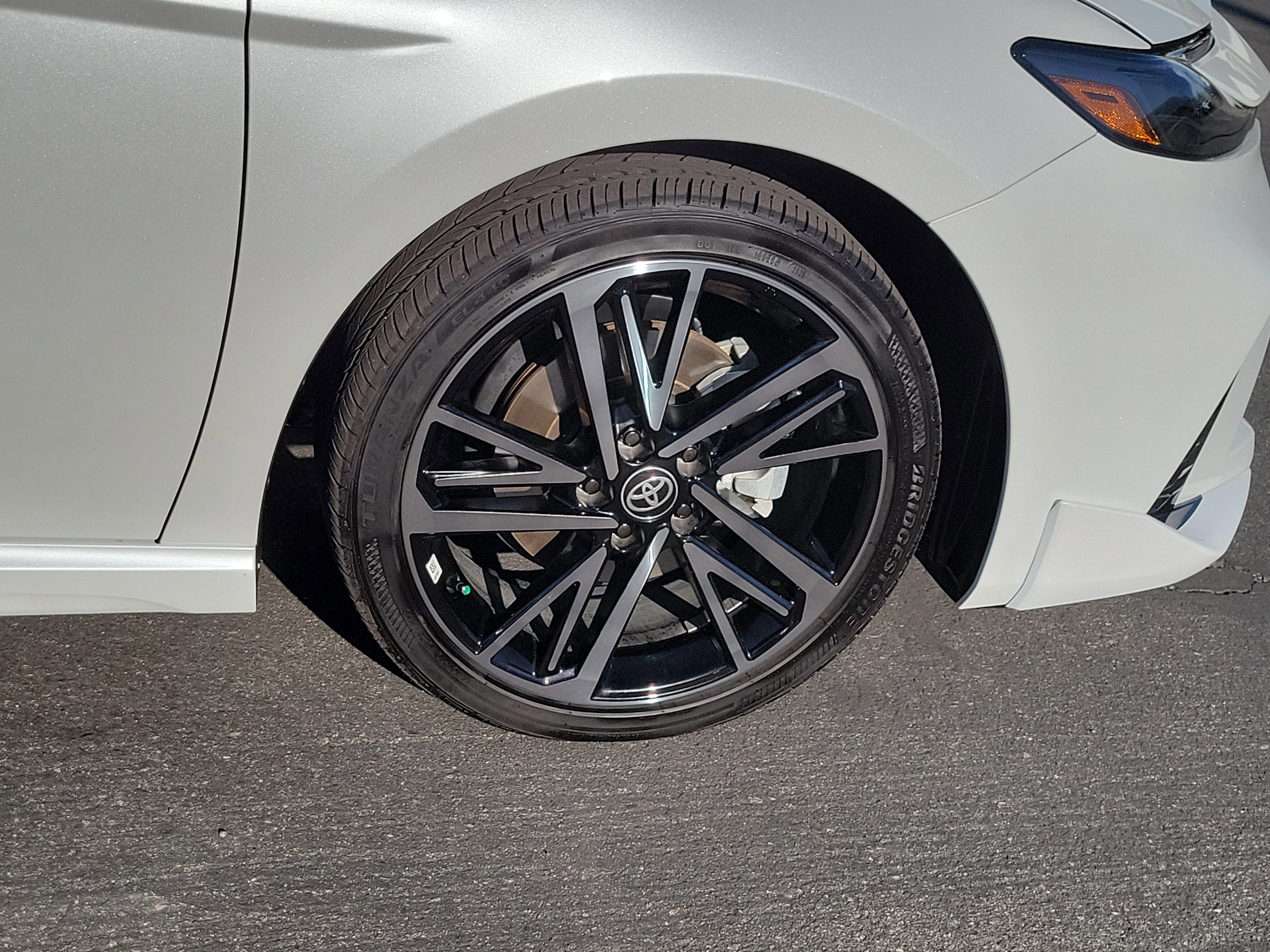 Used 2025 Toyota Camry XSE image 15