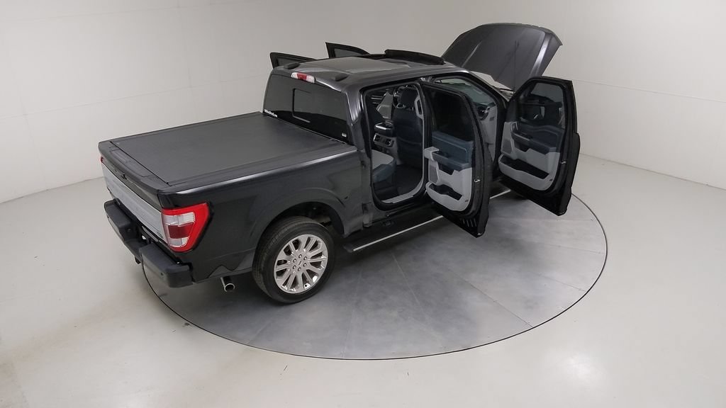 Certified 2023 Ford F150 Limited AWD/4WD image 54