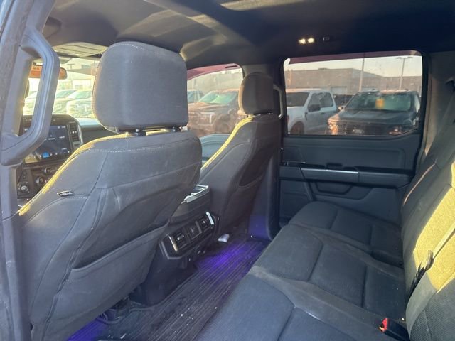 Certified 2022 Ford F150 XLT w/ Equipment Group 302A High image 17