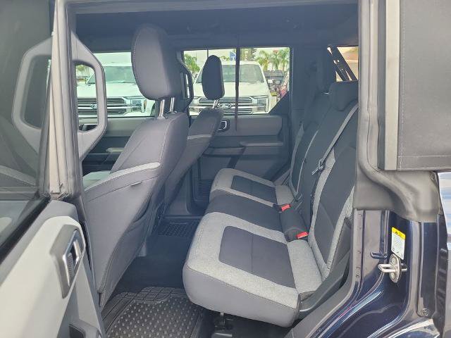 Certified 2021 Ford Bronco Big Bend AWD/4WD image 11