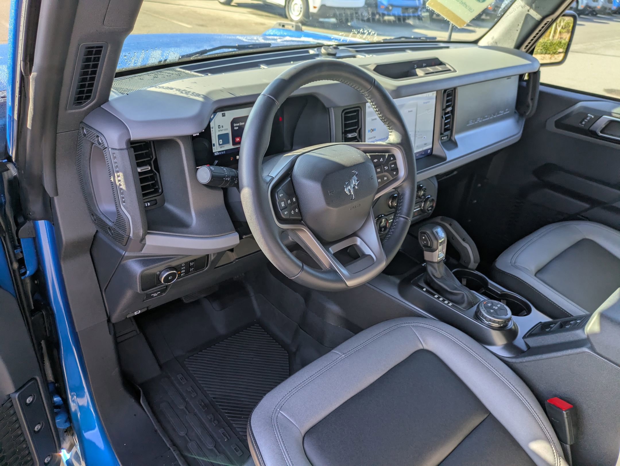 Certified 2024 Ford Bronco Big Bend image 15