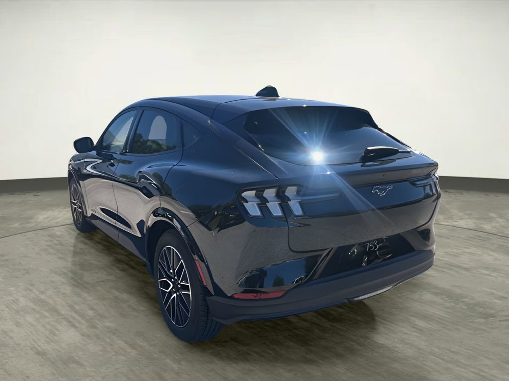 Certified 2025 Ford Mustang Mach-E Premium image 2