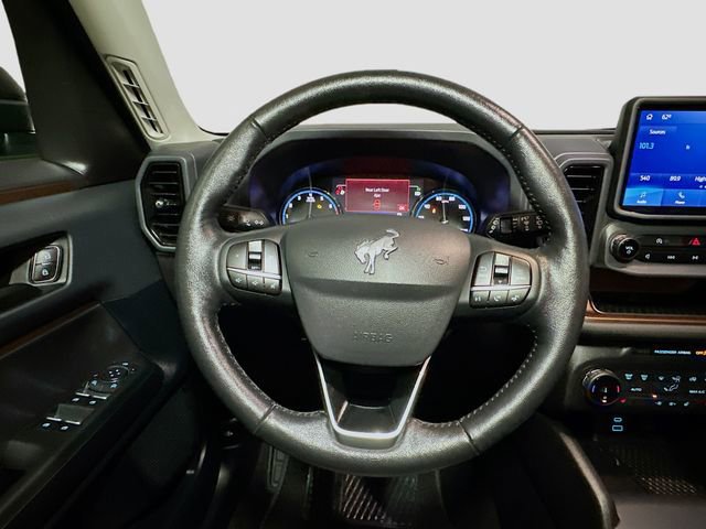 Certified 2022 Ford Bronco Sport Outer Banks w/ Tech Package image 10