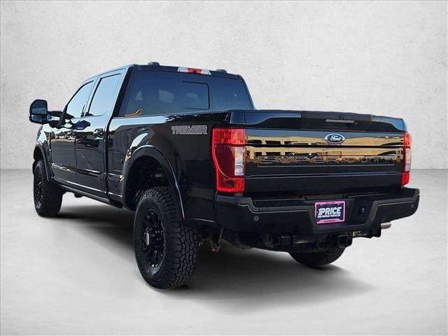 Certified 2022 Ford F250 Lariat w/ Tremor Off-Road Package AWD/4WD image 7