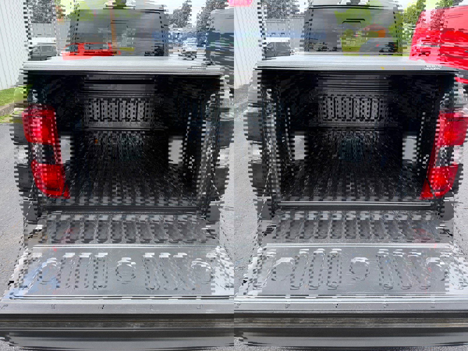 Certified 2025 Ford Maverick Tremor image 5