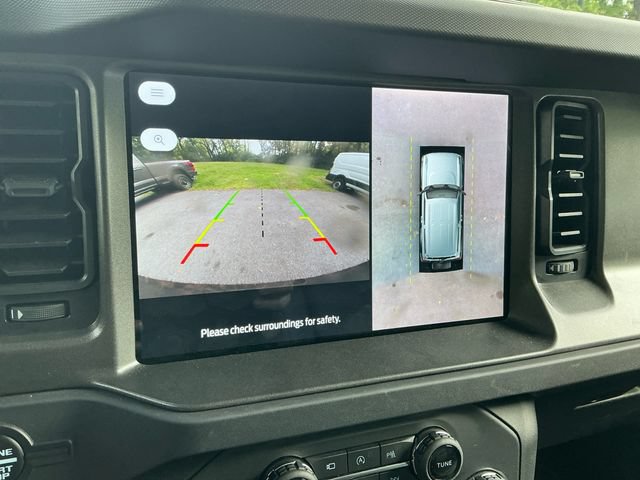 Certified 2025 Ford Bronco Badlands AWD/4WD image 22