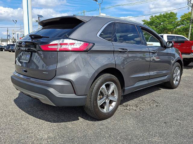 Certified 2023 Ford Edge SEL w/ Convenience Package AWD/4WD image 6