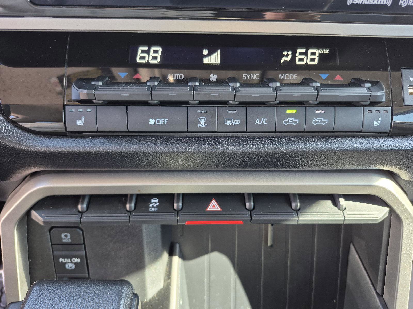 Used 2023 Toyota Tundra SR5 w/ TRD Sport Premium Package AWD/4WD image 18