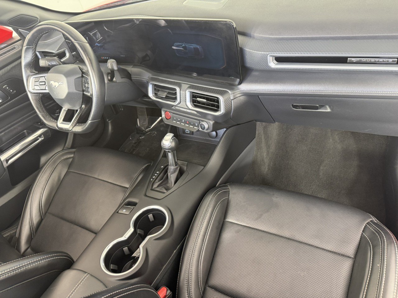 Certified 2025 Ford Mustang Premium RWD image 19