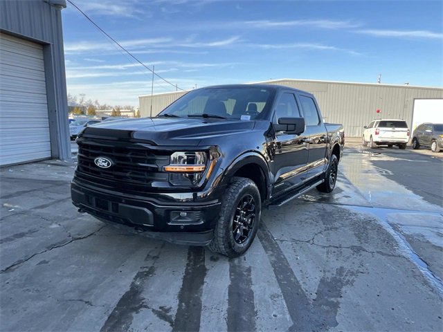 Certified 2024 Ford F150 XLT w/ Equipment Group 302A MID image 7