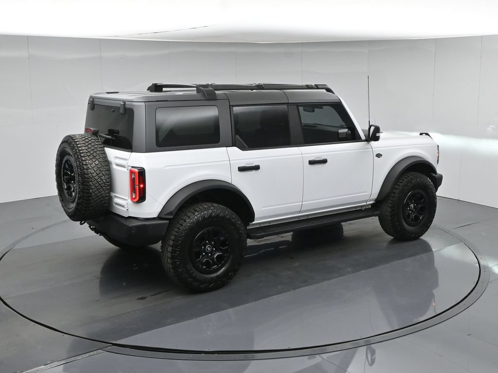 Certified 2022 Ford Bronco Wildtrak AWD/4WD image 43