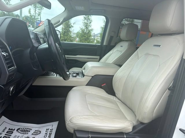 Certified 2018 Ford Expedition Max Platinum AWD/4WD image 11