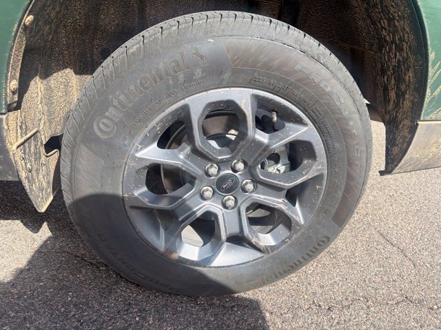 Certified 2025 Ford Maverick XLT FWD image 12