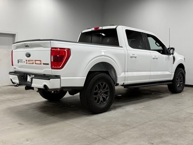 Certified 2022 Ford F150 Tremor w/ Equipment Group 401A Mid AWD/4WD image 13