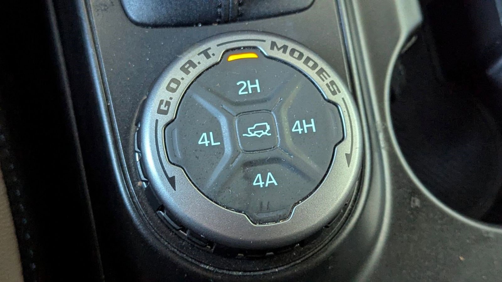 Certified 2022 Ford Bronco Wildtrak image 29