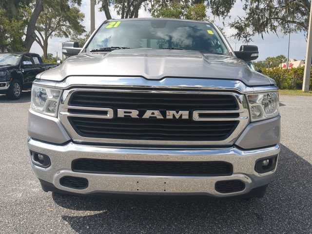 Used 2021 RAM 1500 Big Horn AWD/4WD image 10