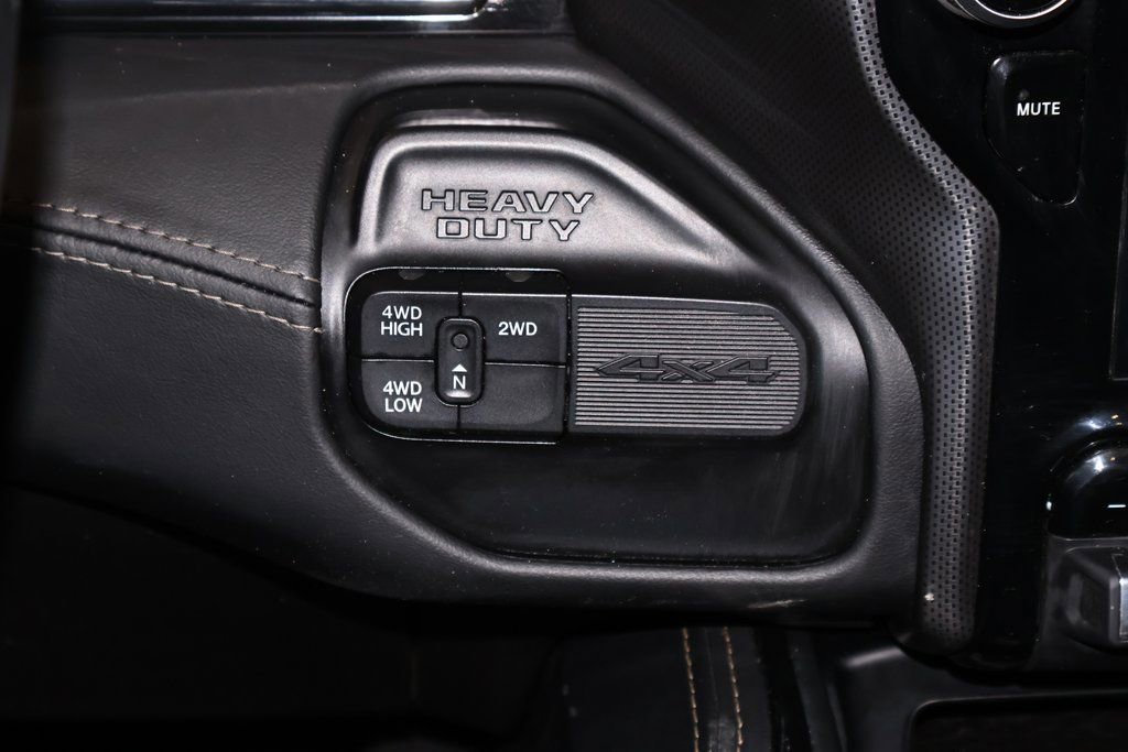 Used 2024 RAM 3500 Limited w/ Night Edition image 34