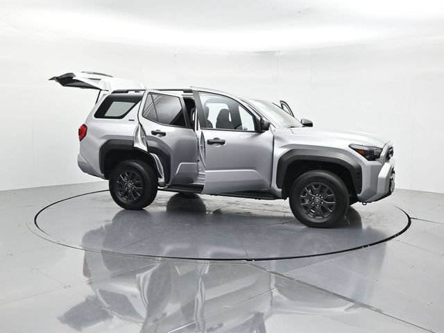 Used 2025 Toyota 4Runner SR5 AWD/4WD image 53