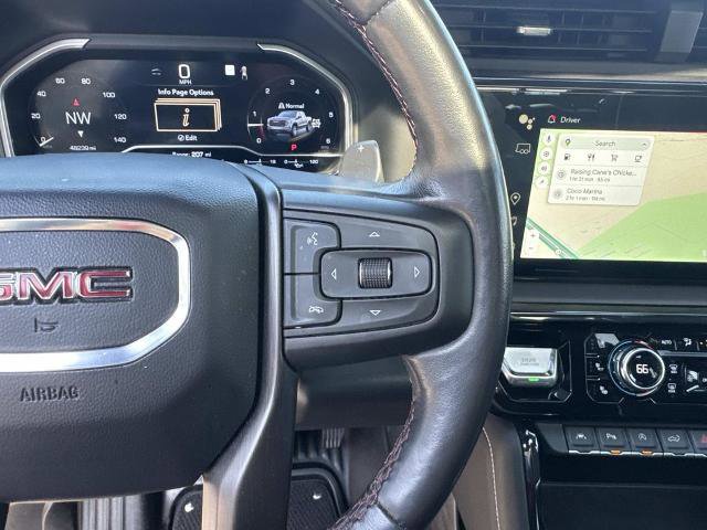 Used 2023 GMC Sierra 1500 AT4X image 24