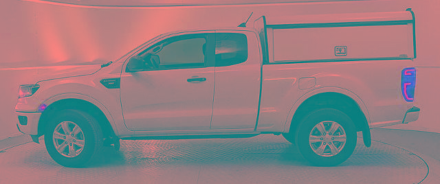 Certified 2022 Ford Ranger XLT image 2