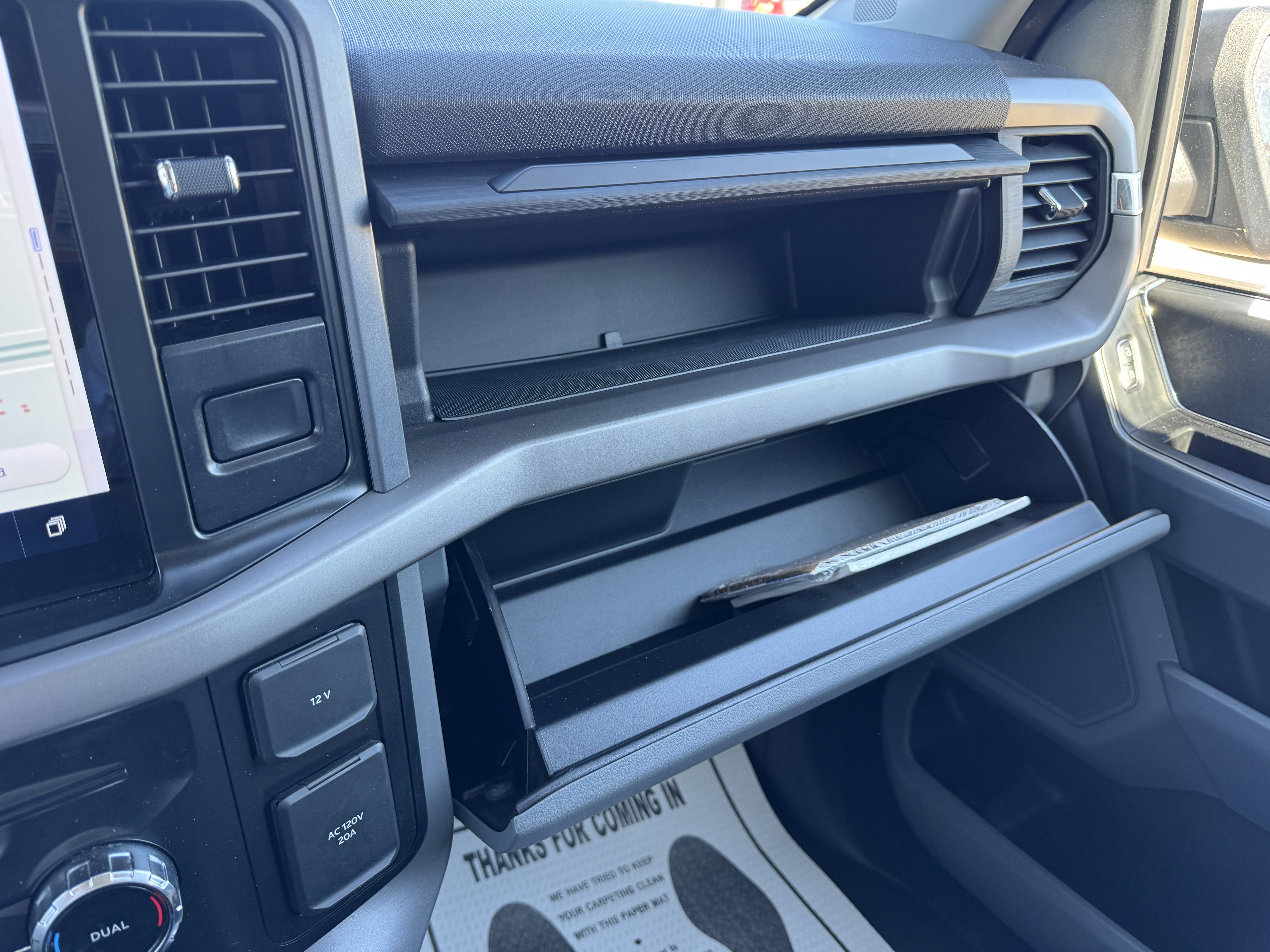 Certified 2024 Ford F150 XLT w/ Mobile Office Package image 29