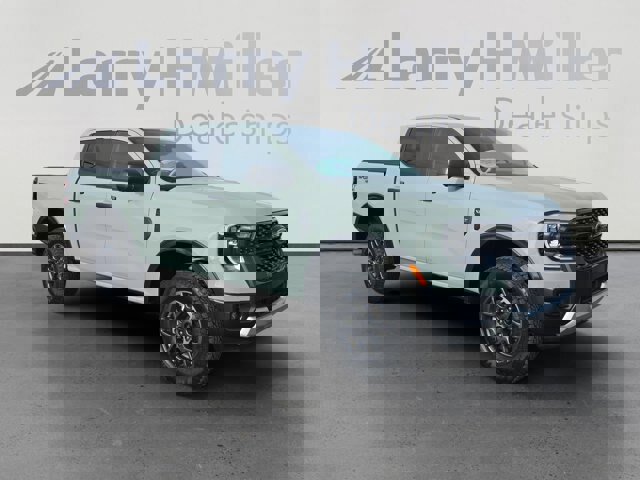 Certified 2024 Ford Ranger XLT image 7