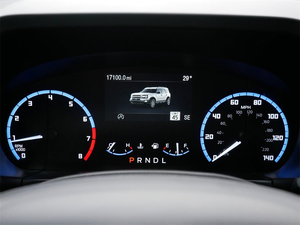 Certified 2021 Ford Bronco Sport Big Bend image 19