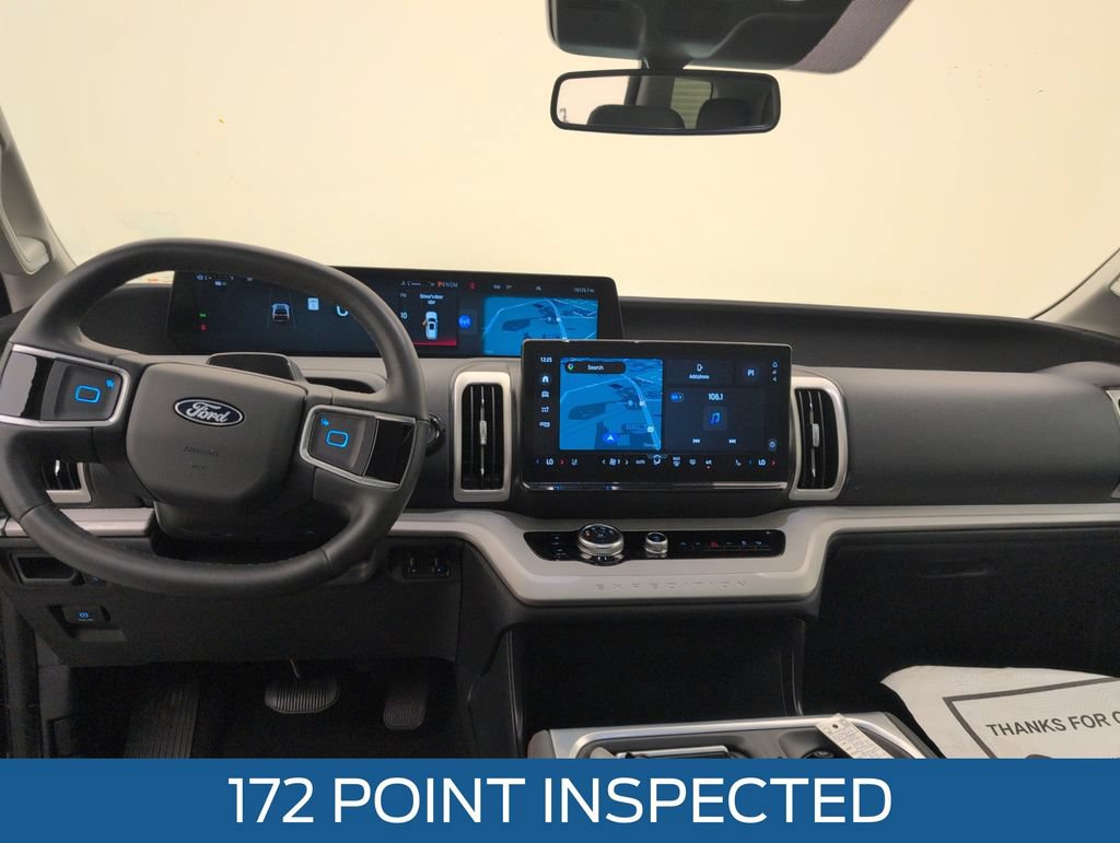 Certified 2025 Ford Expedition Active RWD image 7