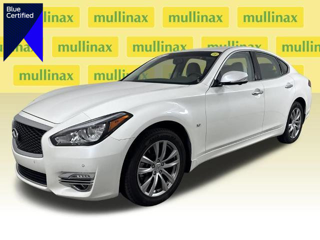 Used 2019 INFINITI Q70 Luxe