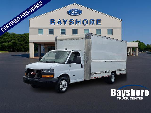Used 2021 GMC Savana 3500 Extended w/ Power Convenience Package
