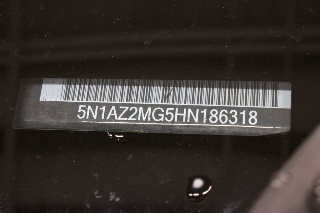 Used 2017 Nissan Murano SL FWD image 34