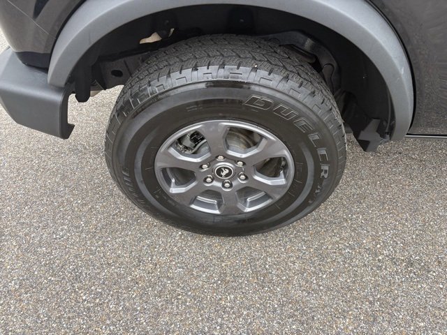 Certified 2025 Ford Bronco Big Bend image 19