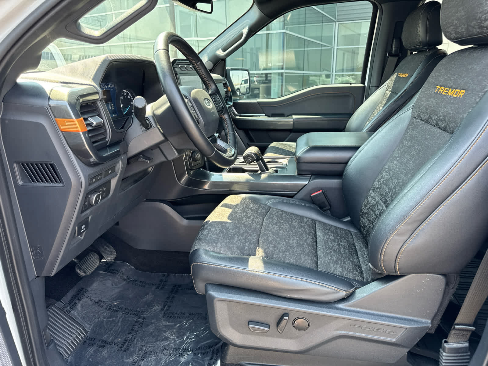 Certified 2022 Ford F150 Tremor w/ Equipment Group 401A Mid AWD/4WD image 29