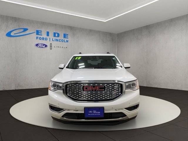 Used 2017 GMC Acadia Denali w/ Technology Package AWD/4WD image 6