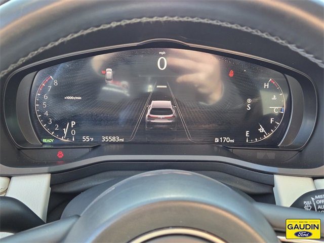 Used 2024 MAZDA CX-90 3.3 Turbo w/ Premium Plus Pkg image 21